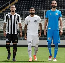 This article is about the brazilian club from santos, são paulo. Santos Fc 2018 19 Umbro Home And Away Kits Football Fashion