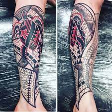 In polynesian culture, this animal represents power, courage and boldness. 125 Top Rated Polynesian Tattoo Designs This Year Wild Tattoo Art