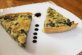 Quiche Mit Spinat Und Ziegenfrischkase Von Chefkoch Chefkoch Rezept Rezepte Lebensmittel Essen Quiche