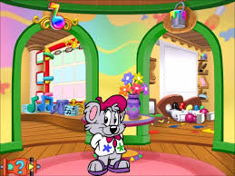 JumpStart Advanced 1st Grade BGM