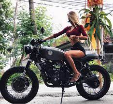 Pin On Moto Femmes