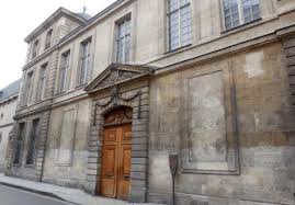 It was a relaxing time. L Hotel Le Peletier De Saint Fargeau Hotel Architecture Classique Hotel Particulier