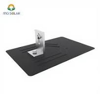 MG Flashing Mount L Foot Kit Solar Panel Installed on the Tile Roof  Waterproof Hook Roof Mount
