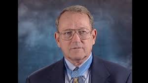 Living History of Medal of Honor Recipient Roger Donlon