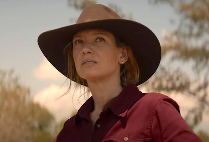 Territory' Trailer On Netflix, Anna Torv, Australian Yellowstone