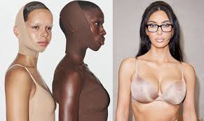 Kim Kardashian's new SKIMS face wrap slammed as a 'scam' and a 'cash grab'  – Sandra Rose