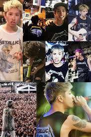 One ok rock merch one ok rock vinyl one ok rock shirt bts one ok rock cd babymetal This Is My Boy Taka Of One Ok Rock He Wears Metallica Merch All The Damn Time That I Wish He Ll Meet Them Soon Metallica