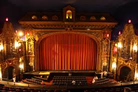 State Theatre In Kalamazoo Mi Cinema Treasures