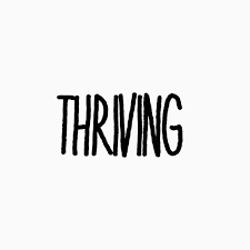 Good Vibes Printable Inspirational Quotes Black And White Printable Digital Inspirational Quotes Thriving Quote Good Etsy One Word Quotes One Word Caption Instagram Captions