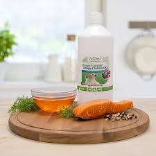 Lachsol Nahrung Lebensmittel Essen Hunde Ernahrung