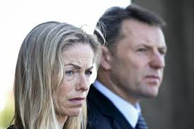 The parents of missing madeleine mccann have denied receiving a letter from german police suggesting that she is dead. Madeleine Mccann S Parents Lose Court Jail The Mccann S ÙÛØ³Ø¨ÙˆÚ©