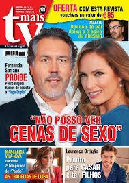 Pedro miguel ramos tem 4 filhos fruto do casamento com fernanda. Fernanda Serrano Proibe Pedro Miguel Ramos De Assistir A Cenas De Sexo Holofote