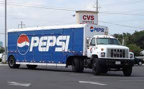 Pepsi Semi Dsc00548 Pepsi Pepsi Cola Big Trucks
