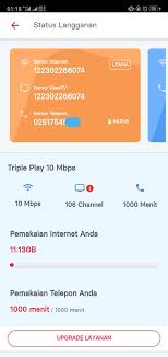 Memang apa sih fungsi dari srv6 ? 3 Bulan Bayar Tagihan Double Setelah Upgrade Speed Indihome 10 Mbps Ke 50 Mbps Media Konsumen