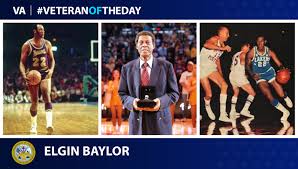 See more ideas about elgin baylor, baylor, elgin. Veteranoftheday Army Veteran Elgin Baylor Vantage Point