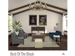 Play some music to keep the energy up while decorating. The House That Design Home And Millennial Anxiety Built The Ringer