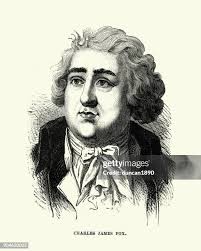 260 チャールズ ジェームス フォックス Stock Photos, High-Res Pictures, and Images