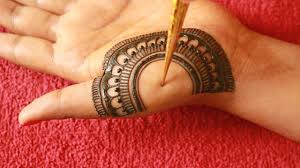 Latest Simple Mehndi Design For Front Hand Rakhi Eid 2020 Mehndi Design In 2020 Mehndi Designs Mehndi Designs For Fingers Latest Mehndi Designs