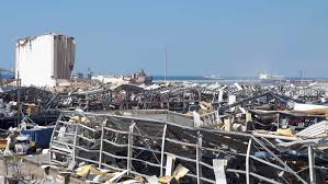 The narrow and discontinuous coastal plain along the mediterranean sea features both sandy bays and rocky beaches. Diakonie Katastrophenhilfe Befurchtet Hungersnot Im Libanon Ekd