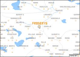 Color an editable map, fill in the legend, and download it for free. Froderyd Sweden Map Nona Net