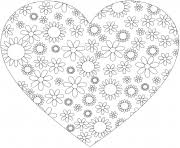 Vous pouvez imprimer votre coloriage dessin roi lion facile grâce au bouton d'impression à droite ou en bas de l'image ou bien le télécharger. Coloriage Coeur Best Friends Dessin Coeur A Imprimer