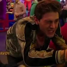 Pennywise Bites Adrian