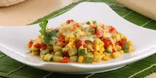 Calabacitas Con Elote Recetas Nestle