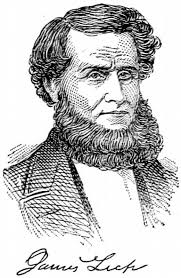 James Lick Historical Marker