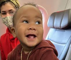 Happy Birthday to my daughter! #GirlyFacegang Ms. Kali Kay Walls. Daddy  baby girl SHE turned 1 today! 😢 this went by to fast!!! Love you baby 4L &  After!!