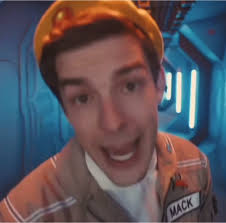 on The Mat with Mack