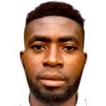 Paul Atangana Mvondo Stats, Form Index and Match Ratings