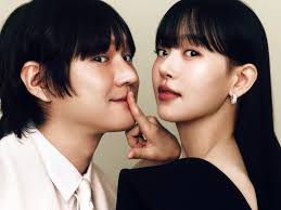 my drama fix — Ko Kyoung-Pyo and Kang Han Na for Singles Korea...