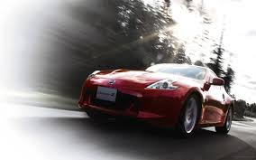 Nissan Fairlady Z Red Wallpaper Hd Car Wallpapers Id 1346