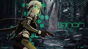 Best 52 sinon wallpaper on hipwallpaper sinon sao wallpaper. Pin On T