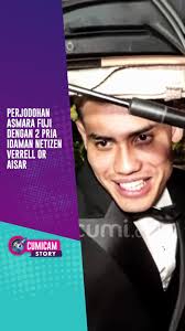 Perjodohan Asmara Fuji Dengan 2 Pria Idaman Netizen Verrell Or Aisar Kisah  asmara Fuji memang selalu menarik perhatian publik. Sosoknya yang ceria dan  penuh energi menjadikannya salah satu figur yang ...