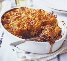 Veggie Shepherd S Pie With Sweet Potato Mash Recipe Bbc Good Food Recipes Mashed Sweet Potatoes Recipes