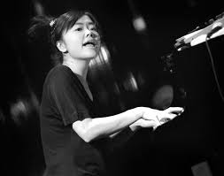 Hiromi uehara , known professionally as hiromi, is a japanese jazz composer and pianist. Hiromi Uehara ä¸ŠåŽŸã²ã‚ã¿ New York Jazz Workshop
