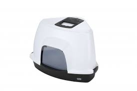 Das katzenhaus von trixie ist die beste wahl für haus toilette katze! Europet Cat House Prism Variante 60 M Farbe Charcoal