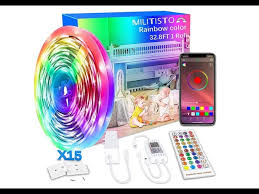 Get ideas from our list of different types of bedroom lighting to ensure that you can cozy up at night or stay snuggled in bed with the one you love. Lighting Ceiling Fans App Control Dreamcolor Rgbic Led Strip Lights 50ft Militisto Rainbow Led Light Strips Music Sync Led Lights For Bedroom Aesthetic Room Decor Smart Home Dorm Decor 1 Pack Home Decorations