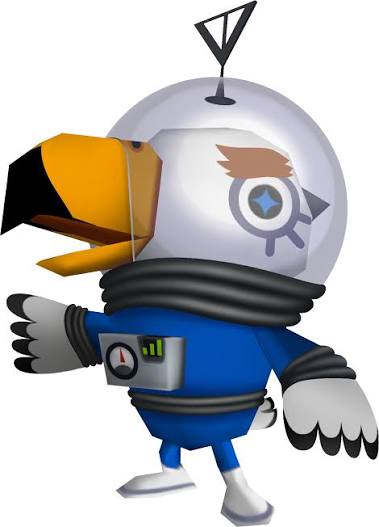 Fox McCloud (Star Fox) confirmed to appear in the Super Mario Galaxy ...