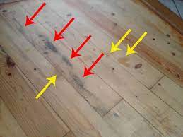 3.4 vinyl plank/lvt is cheap and easy to install. How To Clean Pine Wood Floor Kitchen Home Improvement Stack Exchange