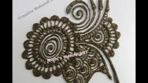 Call us for the widest range of hair and body art supplies online, and expert help. Innovative Arabic Mehndi Henna Patch Work Tutorial Youtube