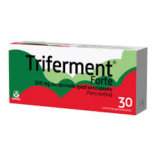 Essentiale forte cps 600mg n30. Triferment Forte 30 Comprimate Biofarm Farmacia Tei Online