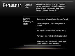 Walau bagaimanapun, jelas terdapat beberapa unsur sebelum kedatangan islam yng menjadi amalan ketika itu antaranya dalam perhubungan sesama manusia ketika itu yang masih. Persuratan Melayu Sebelum Kedatangan Islam