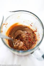 Bake tenderloin for 20 minutes, then spoon reserved marinade over the top. Stupidly Easy Peanut Noodles Easy Peanut Sauce Peanut Sauce Recipe Recipes