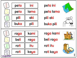 Dengan teknik mengeja dan membaca perhuruf, suku kata dan kata maka. Selamat Berpuasa Hari Ni Tengah Dok Santai2 Tu Xda Buat Apa2 Jom Kita Belajar Membaca Pelan2 Ye Blh Bermula Pada 2 Suku Kata Dulu Ok Selamat Tadika Nur Permata Murni