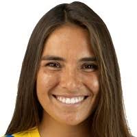 ALEJA: María Alejandra Sánchez (Defensa)