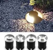 Garden Street led Step light 1/2/4 side view 3W IP67 ...