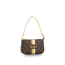 Get the best deal for louis vuitton mini bags & handbags for women from the largest online selection at ebay.com. Mini Pochette Accessoires Monogram Canvas Wallets And Small Leather Goods Louis Vuitton