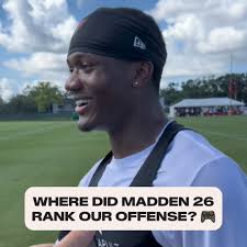 Looking forward to those readjustments, EA SPORTS MADDEN NFL 📈👀